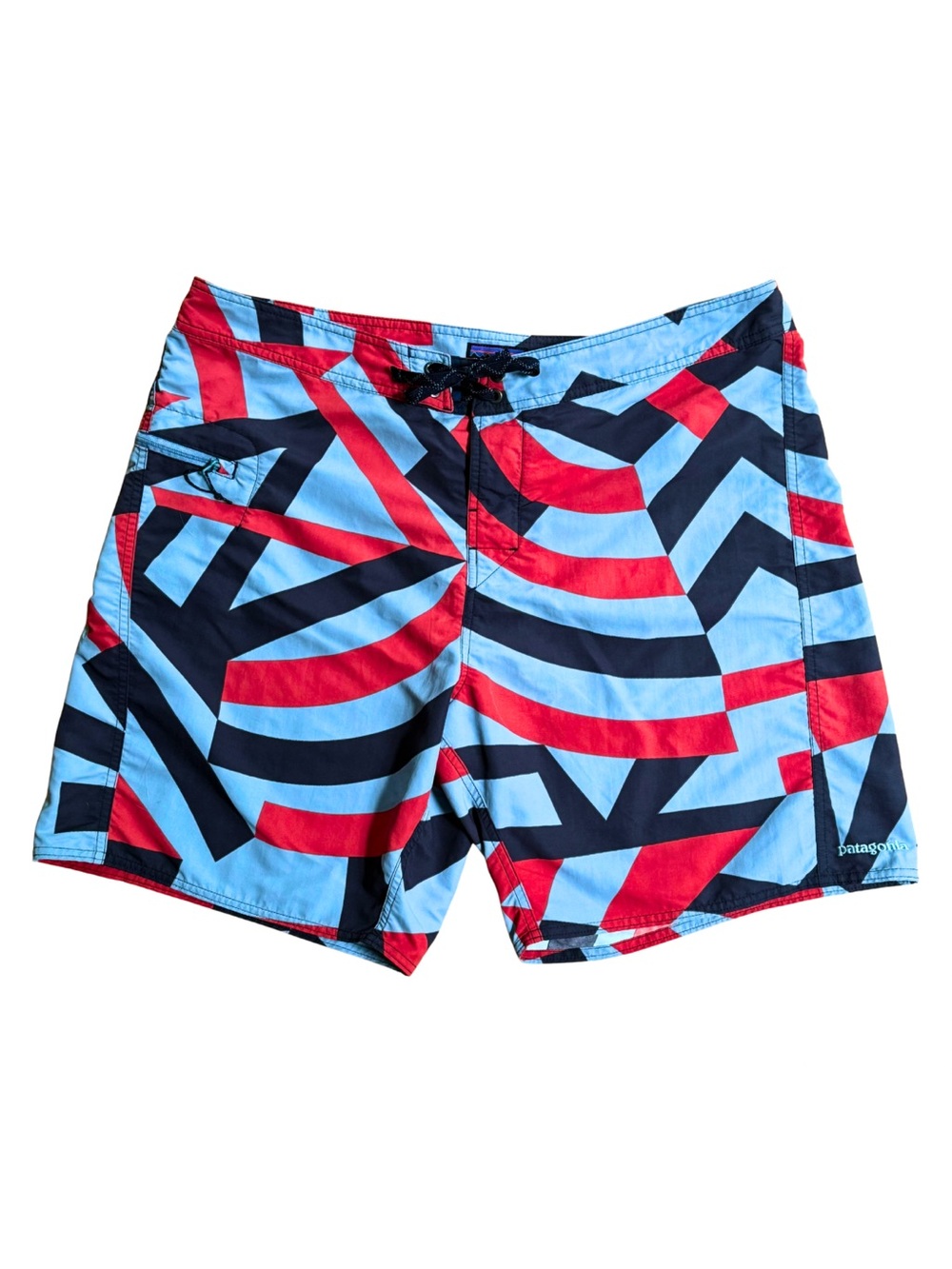 Patagonia Swim Trunks Size 38